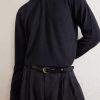 Lupetto Cashmere and Linen-Blend Half-Zipped Sweater - CU