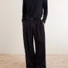 Lupetto Cashmere and Linen-Blend Half-Zipped Sweater - OU