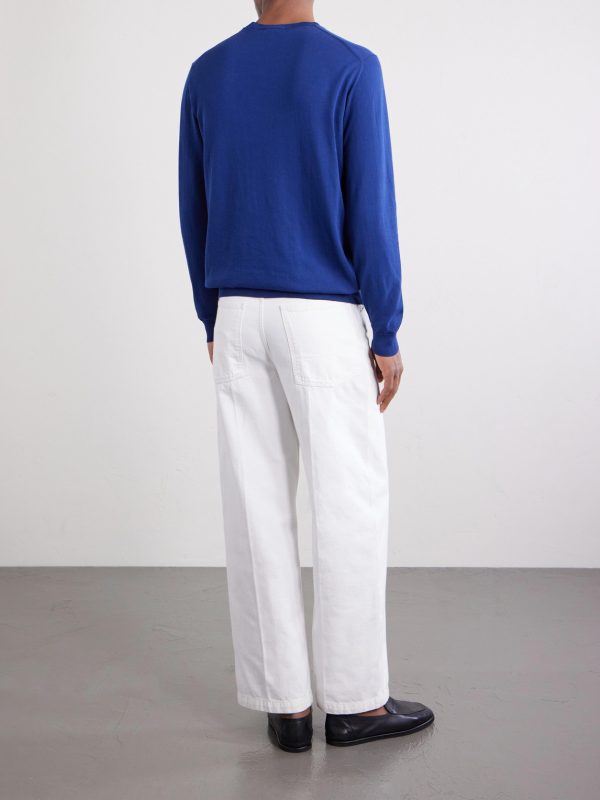 Cotton Sweater - BK Cotton Sweater - BK