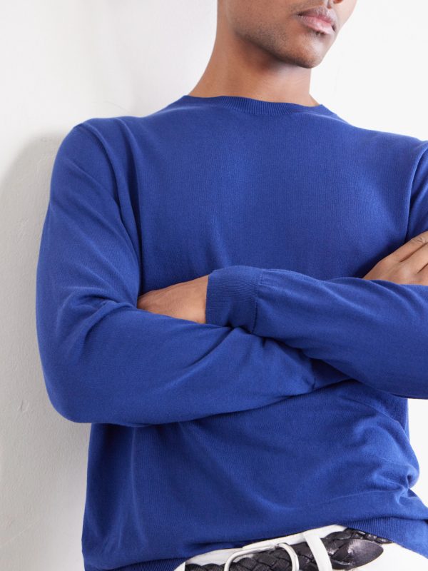 Cotton Sweater - CU Cotton Sweater - CU