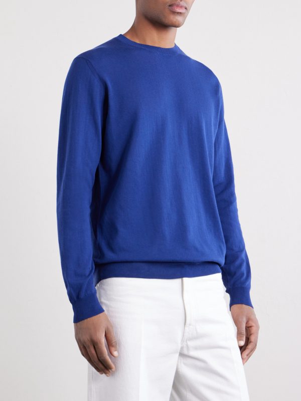 Cotton Sweater - FR Cotton Sweater - FR