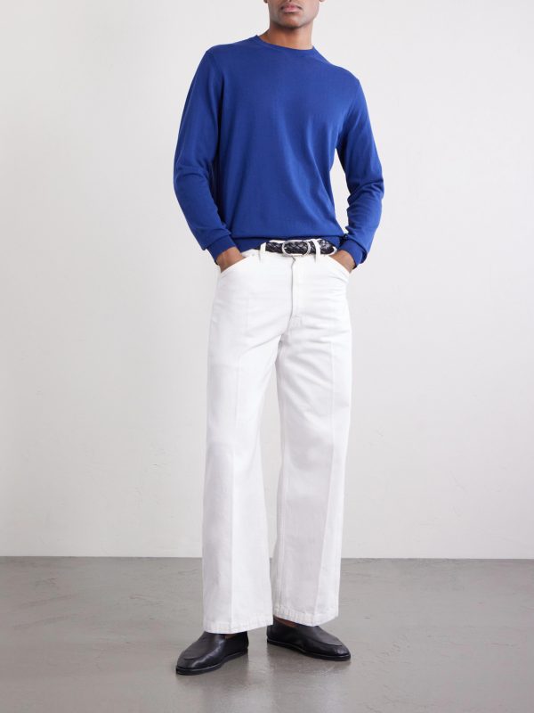 Cotton Sweater - OU Cotton Sweater - OU