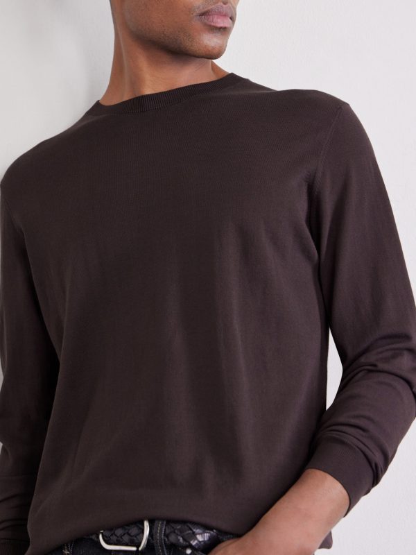 Cotton Sweater - CU Cotton Sweater - CU