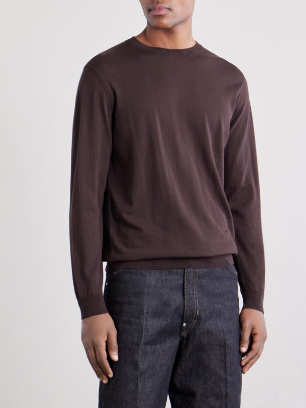 Cotton Sweater - FR Cotton Sweater - FR