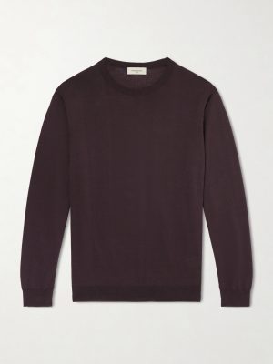 Cotton Sweater