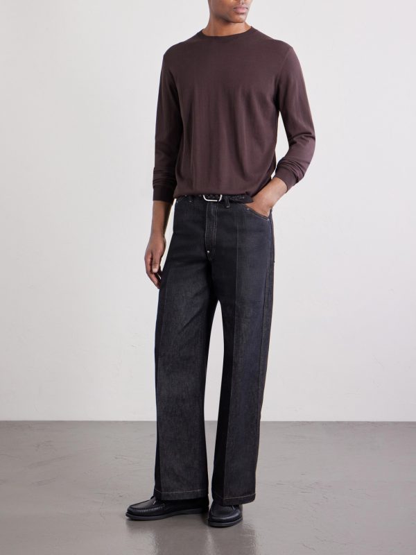 Cotton Sweater - OU Cotton Sweater - OU