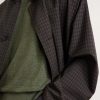 Silk and Linen-Blend Sweater - CU Silk and Linen-Blend Sweater - CU