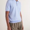 Cotton Polo Shirt - FR Cotton Polo Shirt - FR