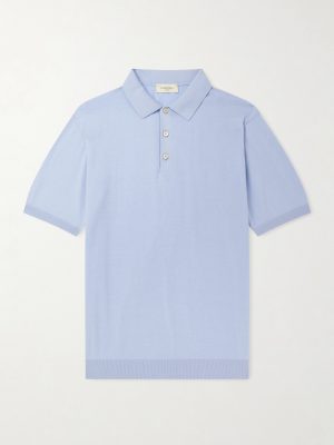 Cotton Polo Shirt