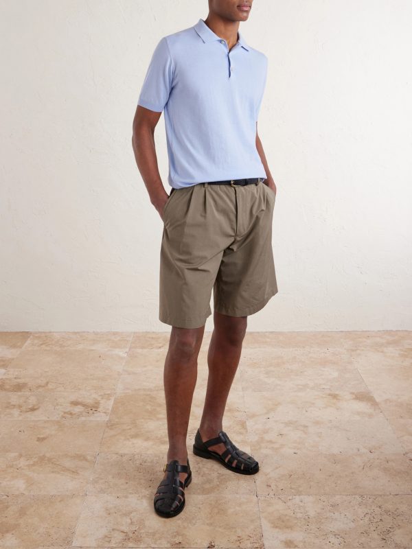 Cotton Polo Shirt - OU Cotton Polo Shirt - OU