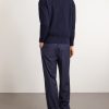 Slim-Fit Honeycomb-Knit Cotton Bomber Jacket - BK