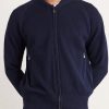 Slim-Fit Honeycomb-Knit Cotton Bomber Jacket - FR