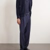 Slim-Fit Honeycomb-Knit Cotton Bomber Jacket - OU