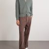 Slim-Fit Honeycomb-Knit Cotton Bomber Jacket - OU