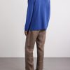 Silk and Linen-Blend Chore Jacket - BK Silk and Linen-Blend Chore Jacket - BK