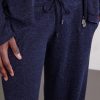 Straight-Leg Silk and Linen-Blend Drawstring Sweatpants - CU Straight-Leg Silk and Linen-Blend Drawstring Sweatpants - CU