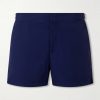 Setter Straight-Leg Short-Length Swim Shorts Setter Straight-Leg Short-Length Swim Shorts