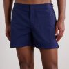 Setter Straight-Leg Short-Length Swim Shorts - OU Setter Straight-Leg Short-Length Swim Shorts - OU