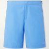 Dane II Straight-Leg Mid-Length Swim Shorts