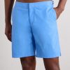 Dane II Straight-Leg Mid-Length Swim Shorts - OU