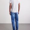 Cotton-Jersey T-Shirt - BK