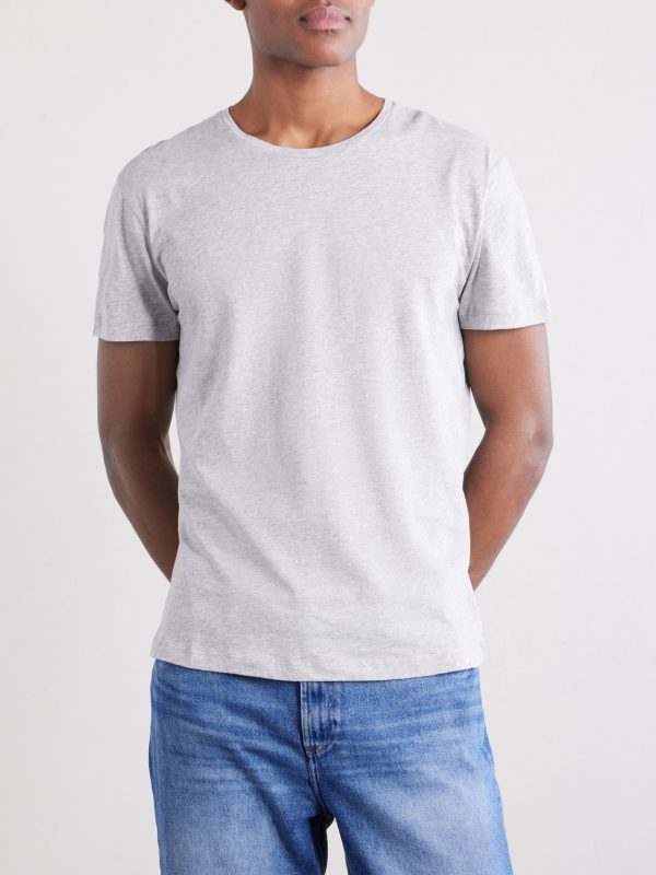 Cotton-Jersey T-Shirt - FR