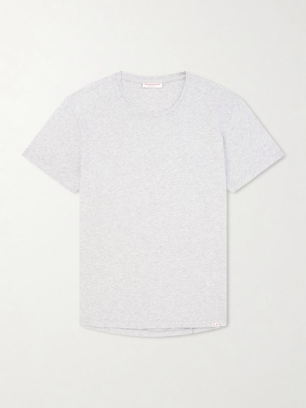 Cotton-Jersey T-Shirt