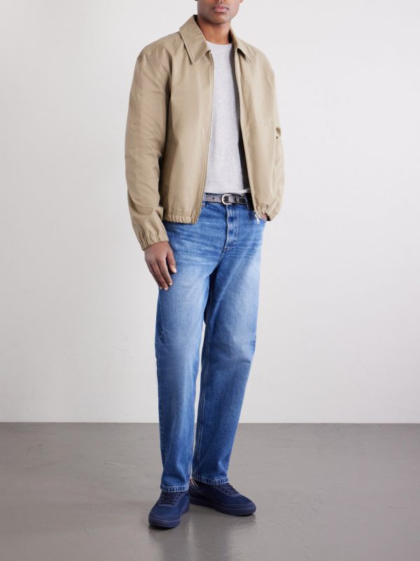 Cotton-Jersey T-Shirt - OU