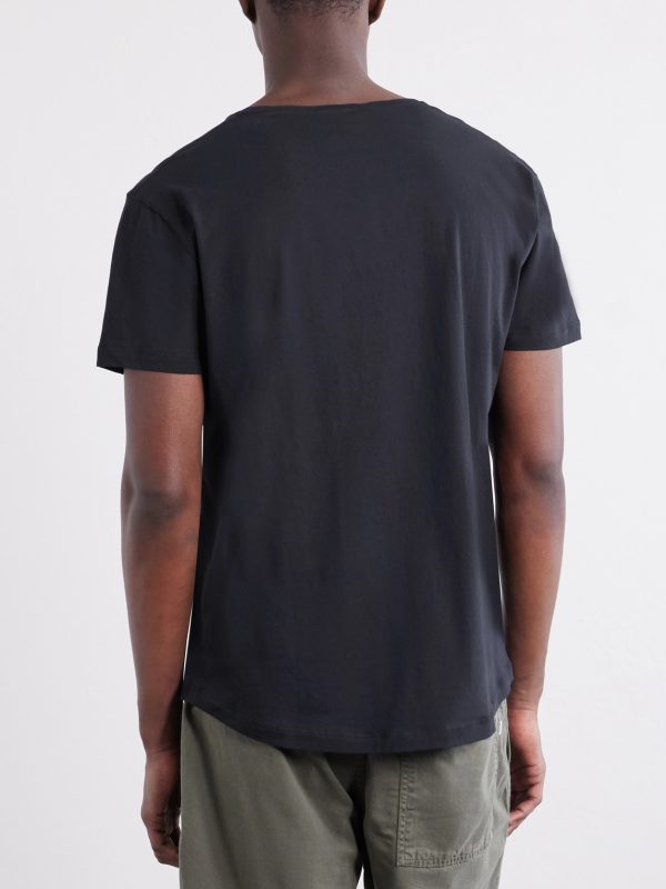 Cotton-Jersey T-Shirt - BK Cotton-Jersey T-Shirt - BK