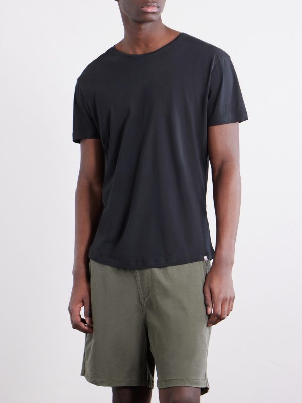 Cotton-Jersey T-Shirt - FR Cotton-Jersey T-Shirt - FR