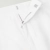 Griffon Straight-Leg Linen Trousers - E1 Griffon Straight-Leg Linen Trousers - E1