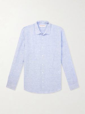 Giles Linen Shirt Giles Linen Shirt