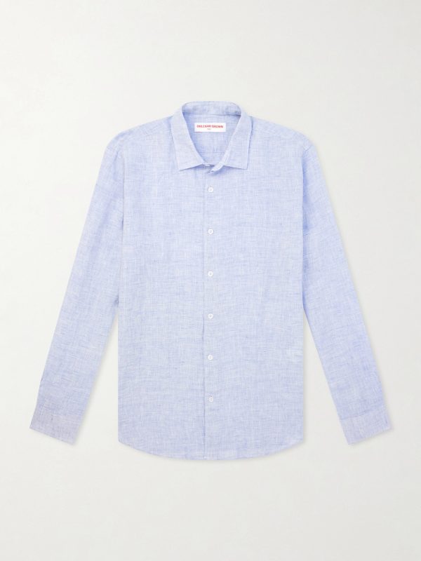 Giles Linen Shirt Giles Linen Shirt