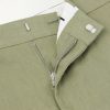 Straight-Leg Cotton Shorts - E1