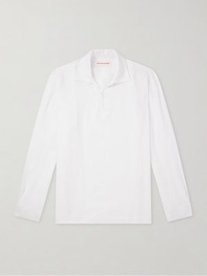 Vincent Linen Polo Shirt Vincent Linen Polo Shirt