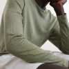 OB-T Linen-Jersey T-Shirt - CU