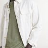 OB-T Linen-Jersey T-Shirt - E1