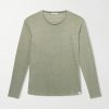 OB-T Linen-Jersey T-Shirt