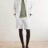 OB-T Linen-Jersey T-Shirt - OU