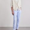 Griffon Straight-Leg Linen Trousers - OU Griffon Straight-Leg Linen Trousers - OU