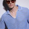 The Davey Square-Frame Tortoiseshell Acetate Sunglasses - OU