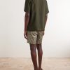 Maitan II Camp-Collar Linen Shirt - BK