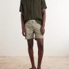 Maitan II Camp-Collar Linen Shirt - OU