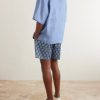 Vincent Linen Shirt - BK Vincent Linen Shirt - BK