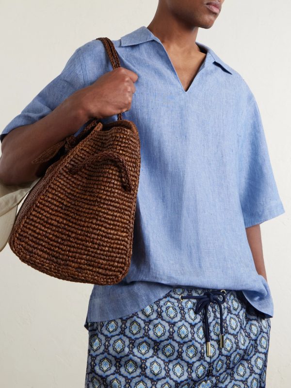 Vincent Linen Shirt - CU Vincent Linen Shirt - CU