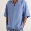 Vincent Linen Shirt - FR Vincent Linen Shirt - FR
