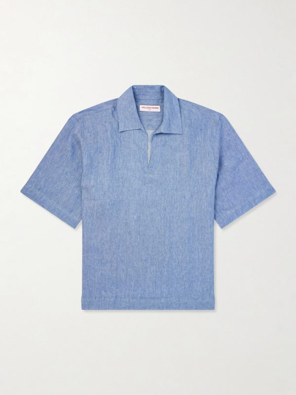 Vincent Linen Shirt Vincent Linen Shirt