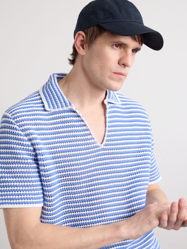 Barney Logo-Embroidered Linen-Twill Baseball Cap - OU