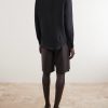 Giles Linen Shirt - BK Giles Linen Shirt - BK