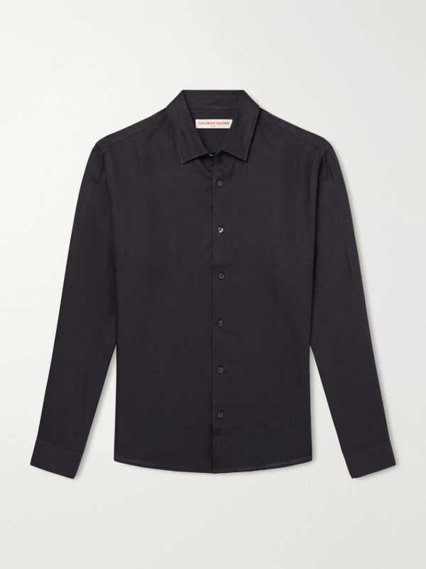 Giles Linen Shirt Giles Linen Shirt